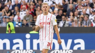 Matthias Ginter vom SC Freiburg