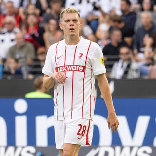 Matthias Ginter vom SC Freiburg