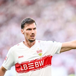 Pascal Stenzel "Fußballgott"