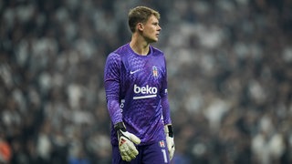 Besiktas-Torwart Alexander Nübel