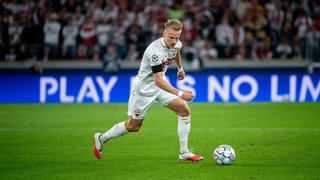 Beim 3:1-Sieg gegen Viking Stavanger zum Auftakt der Champions-League-Saison gehörte Christ Führich zu den Leistungsträgern des VfB Stuttgart.