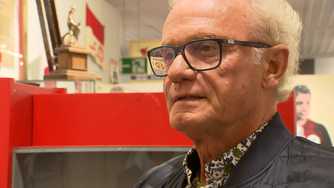 FCK-Legende Hans-Peter Briegel