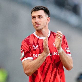 Daniel Hanslik vom FCK