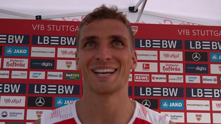 Grischa Prömel im Interview