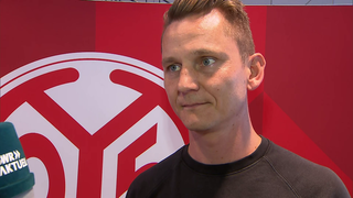 Mainz-Sportdirektor Niko Bungert über die feste Verpflichtung von Stefan Posch