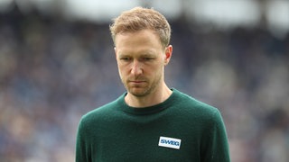 Maximilian Senft (Trainer Karlsruher SC)