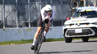 Der Radprofi Max Walscheid