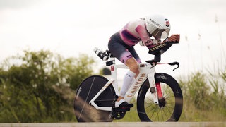 Triathletin Laura Phlipp.