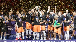 Ulm ist deutscher Meister