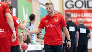 Johannes Wohlrab, ehemaliger Trainer Eulen Ludwigshafen