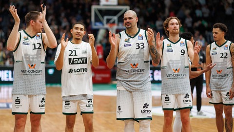 Basketball-Bundesliga: Die Glaidators Trier besiegen zu Hause Rasta Vechta