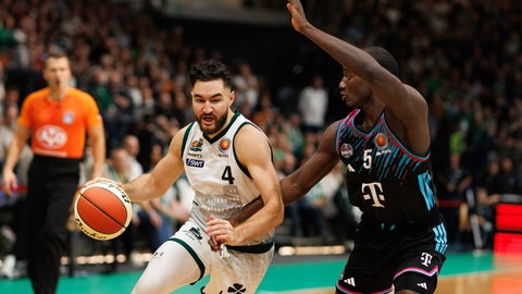 Basketball: Die Gladiators Trier empfangen in der Bundesliga Bonn.
