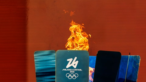 Olympia MailandCortina 2026