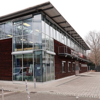 Das Stuttgarter Kunstturnforum