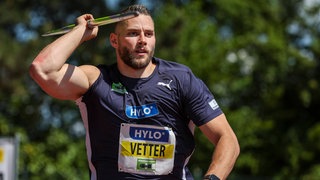 Johannes Vetter 2022