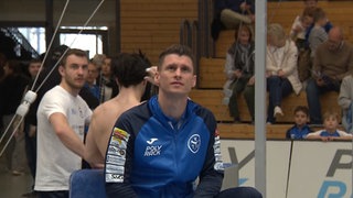 Lukas Dauser von der KTV Straubenhardt (Archivbild)