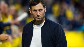 Uwe Gensheimer ist nicht mehr Sportschef der Rhein-Neckar Löwen.