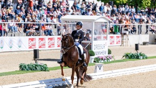Isabell Werth triumphiert erneut in Mannheim