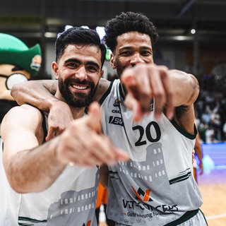 Die Gladiators Trier treffen in den Playoffs der Basketball-Bundesliga auf Bayern München