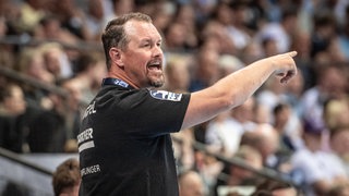 Der TVB Stuttgart hat den Vertrag mit Trainer Misha Kaufmann vorzeitig verlängert. 