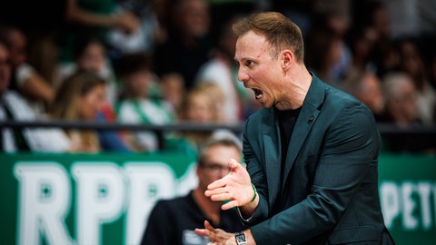 Gladiators Trier gegen Jena