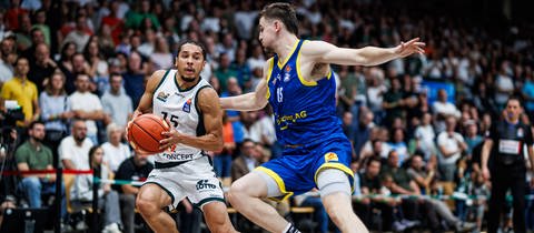 Triers Basketballer werden bei ihrem ersten Europapokalauftritt nach 25 Jahren im SWR-Stream im Internet live übertragen.