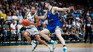 Triers Basketballer werden bei ihrem ersten Europapokalauftritt nach 25 Jahren im SWR-Stream im Internet live übertragen.