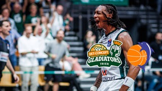 Im Europe Cup empfangen die Basketballer von den Gladiators Trier BC Batumi 2010. 
