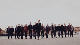 Bandfoto der SWR Big Band