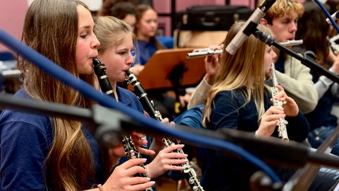 live@school mit der SWR Big Band