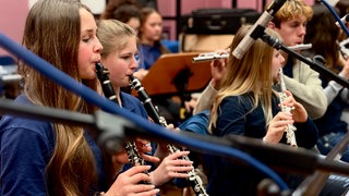 live@school mit der SWR Big Band