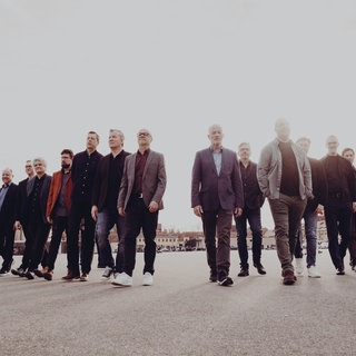 Bandfoto der SWR Big Band