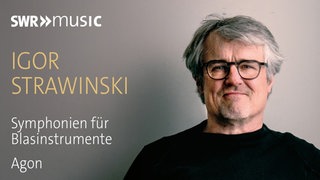 Cover der CD "Igor Strawinsky: Orchestrals Works" mit Ingo Metzmacher und dem SWR Symphonieorchester