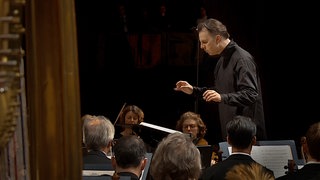 Teodor Currentzis dirigiert das SWR Symphonieorchester