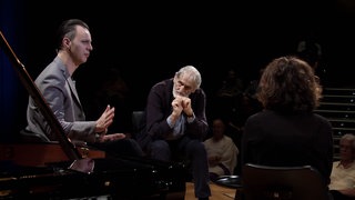 Teodor Currentzis, Helmut Lachenmann, Patricia Kopatchinskaja