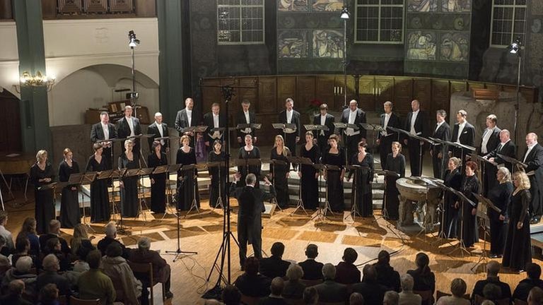 Himmelslieder-Konzert in der Christuskirche