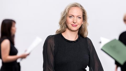 Stefanie Blumenschein (Sopran)