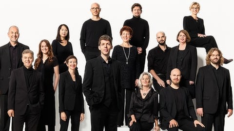 SWR Vokalensemble mit Yuval Weinberg