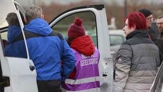 Notfallseelsorge im Dienst
