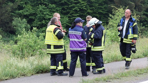 Notfallseelsorge vor Ort