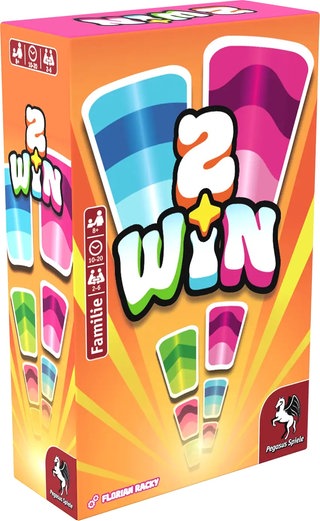 Das Kartenspiel 2 Win 