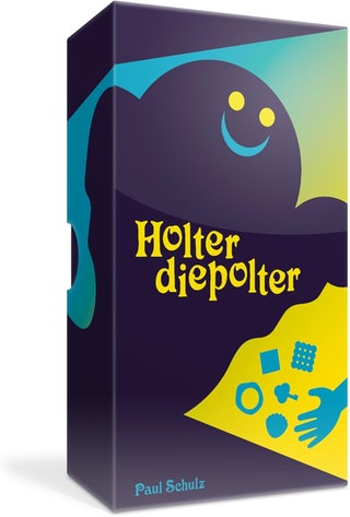 Das Geschicklichkeitsspiel Holterdiepolter