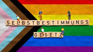 Selbstbestimmungsgesetz verbessert das Leben vieler Menschen