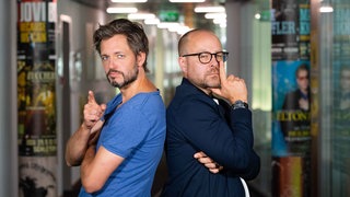 Das SWR1 HITmach-Duell mit Benedict Walesch und Max Oehl in ganz Baden-Württemberg
