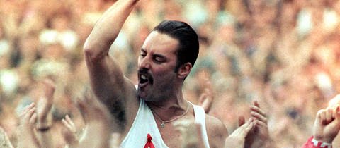 Freddie Mercury