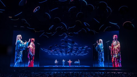 ABBA Show Voyage in London