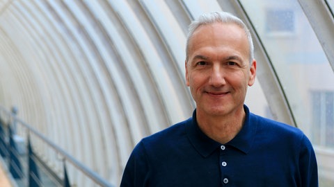 Bernd Lechler, Moderator SWR Kultur Aktuell