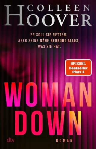 Colleen Hoover: Woman Down