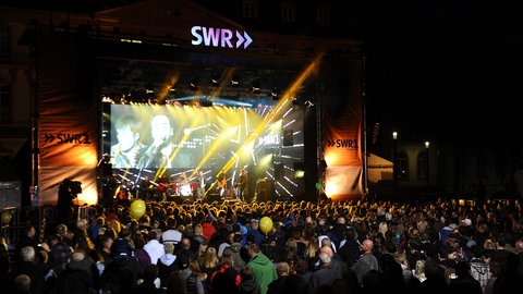 SWR1 Bühne