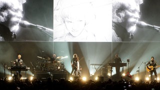 Konzert von A-HA in der Mannheimer SAP-Arena